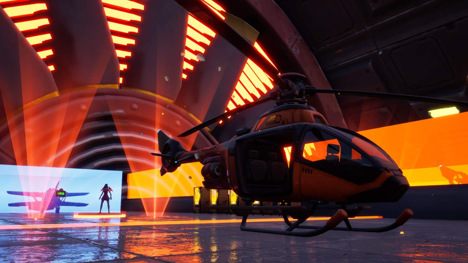 🚁 CHOPPA RACERS 🚁 (BOW MOD 🏹)