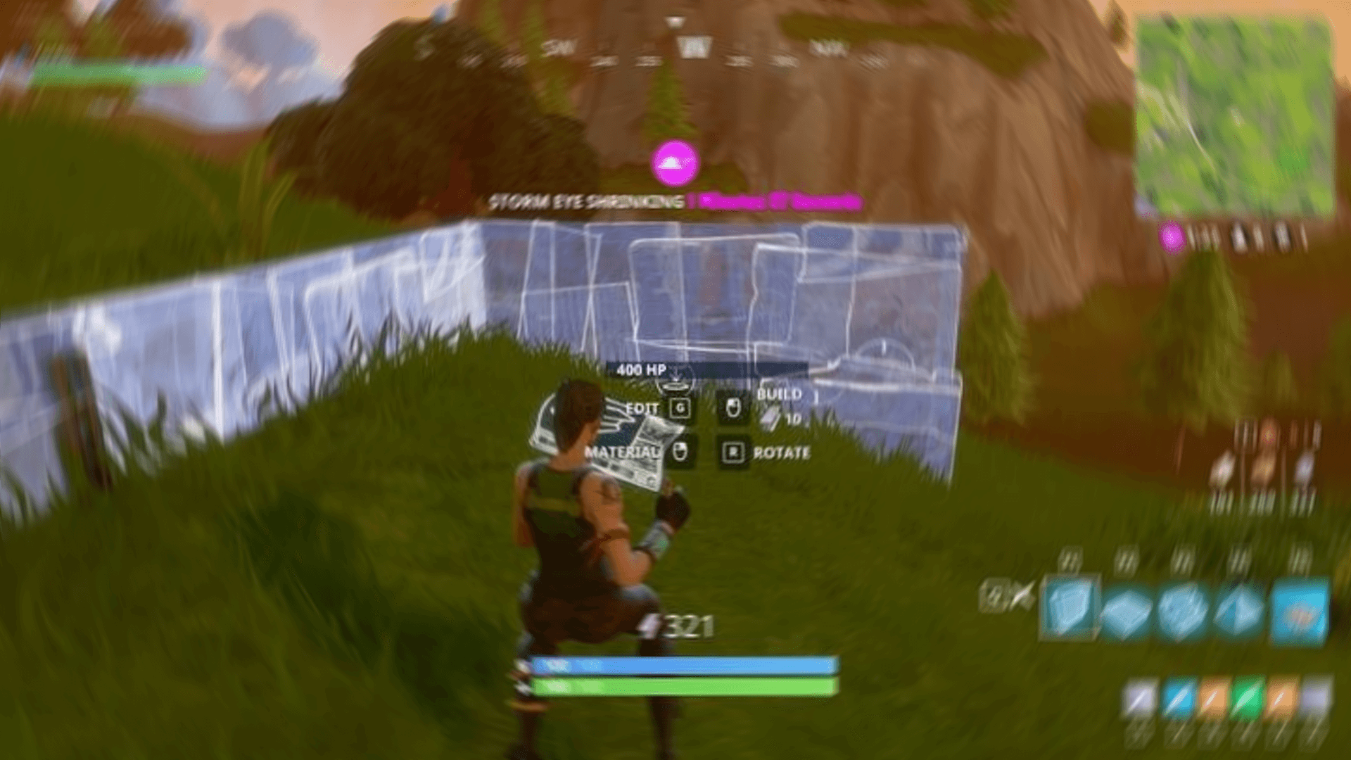 KRAZY'S RETRO ONE SHOT/ TRICKSHOT ISLAND