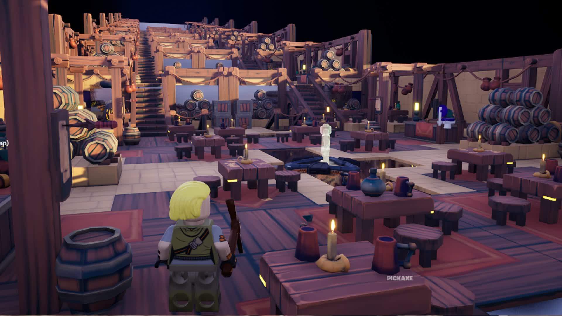 Leveled Inn