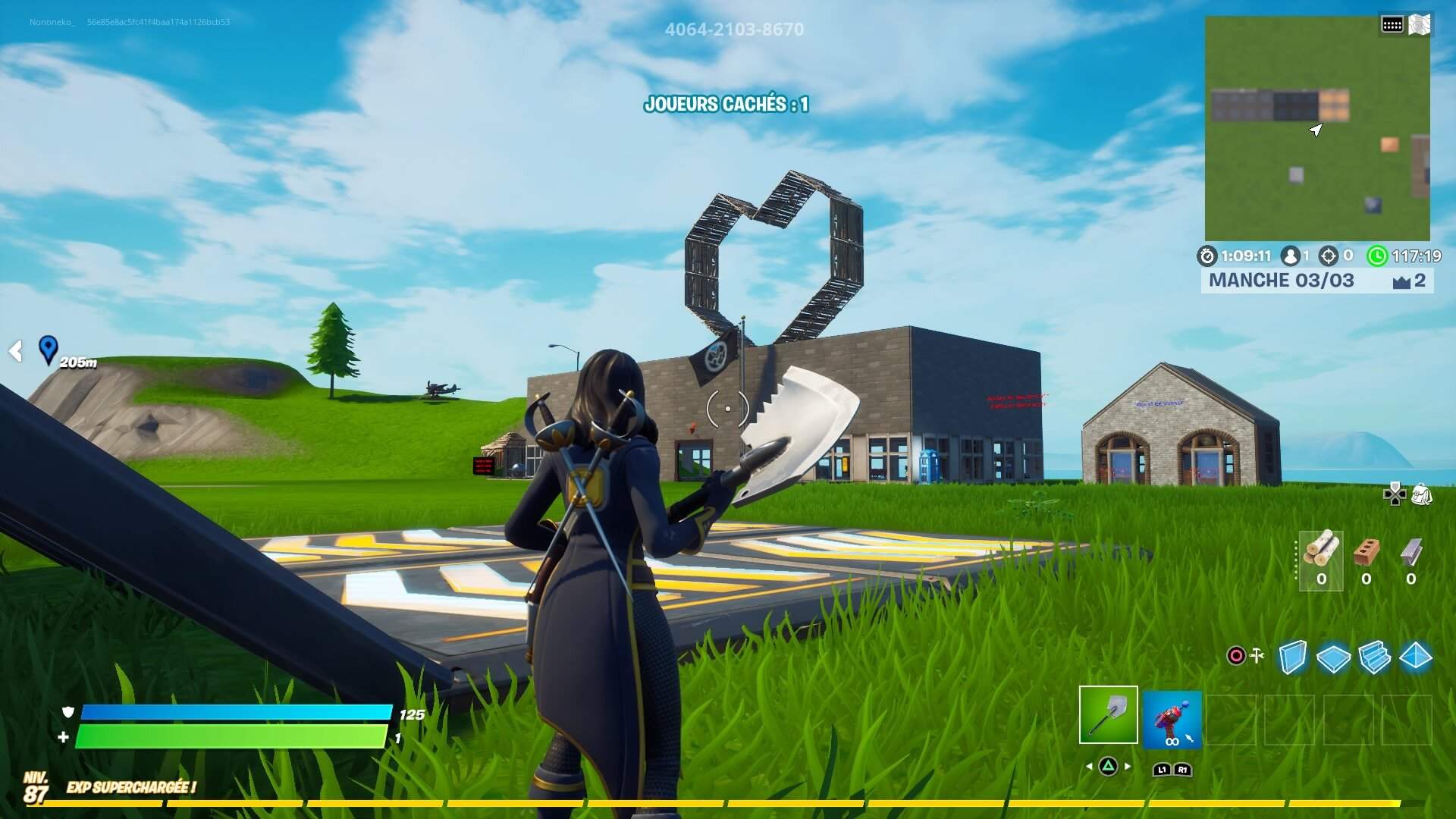 3 IN 1 FUN OR NOT DEATHRUN      (AND CO)