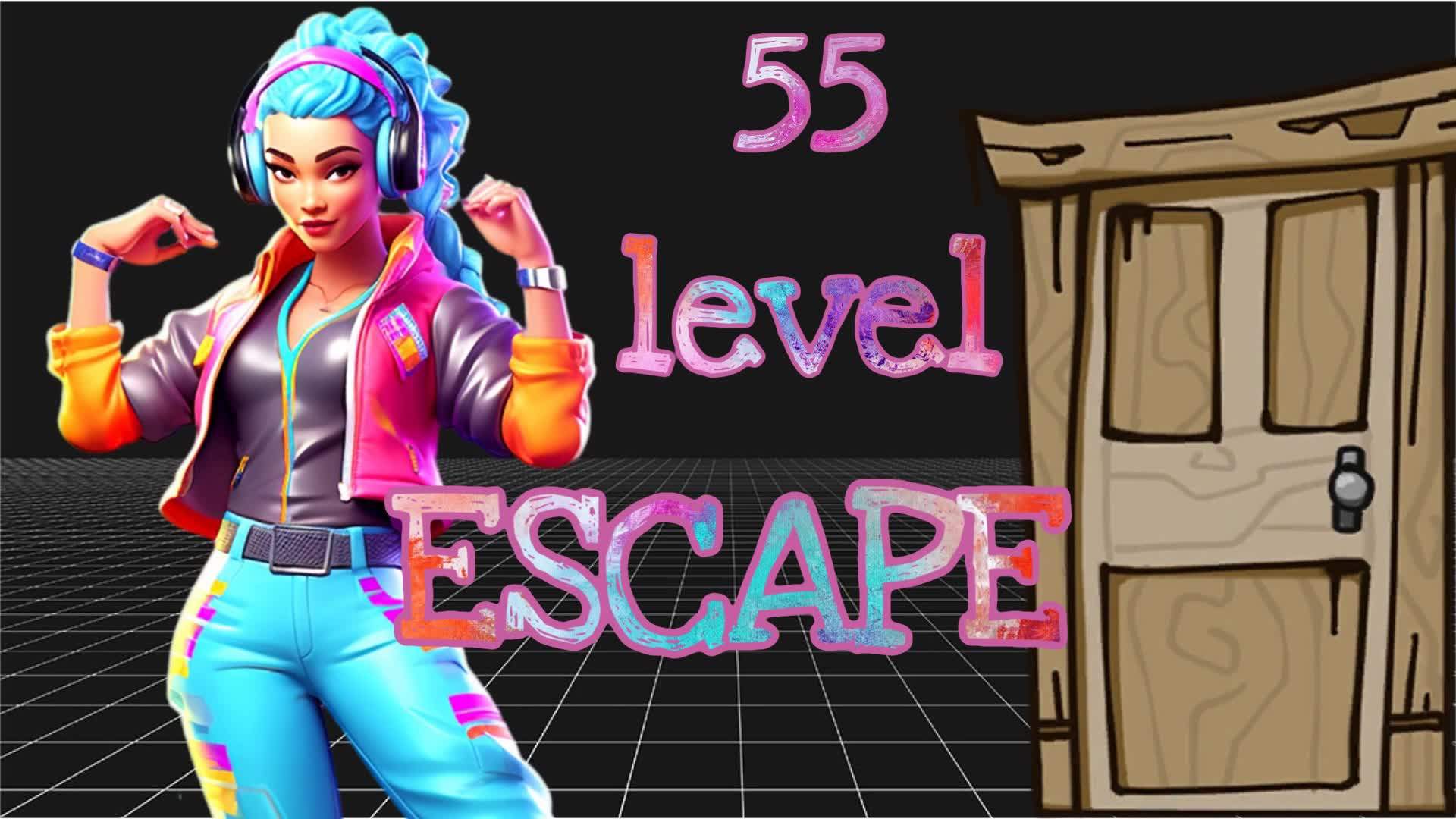 🧩 55Level EscapeGame 🧩