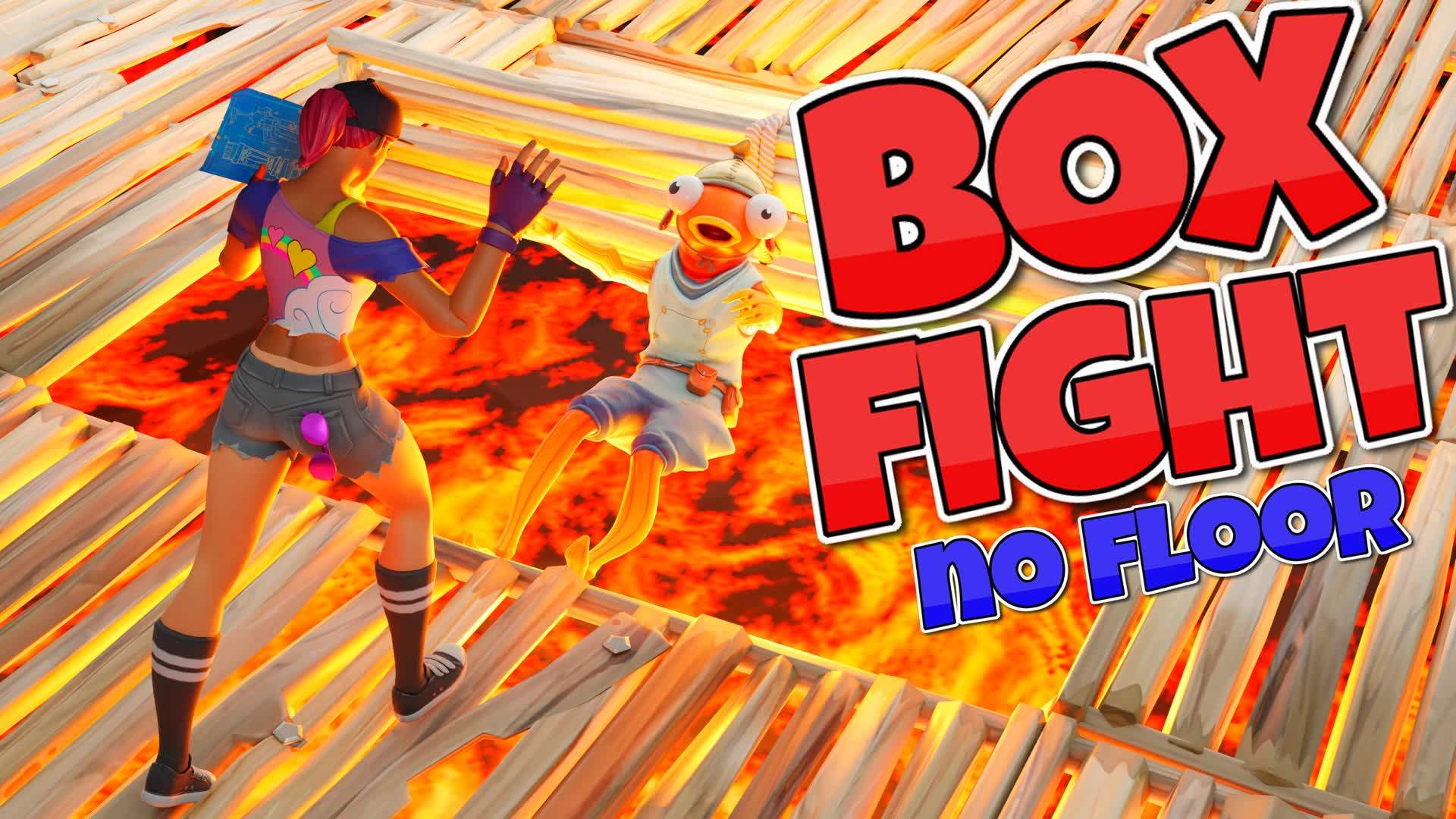 📦BOX NO FLOOR📦