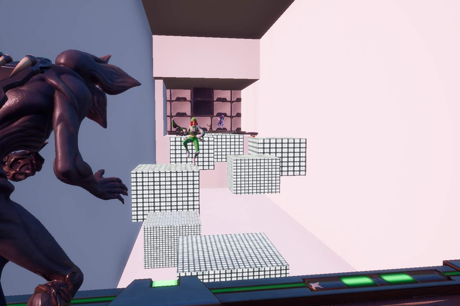 OFFICAL COLOUR DEATHRUN!