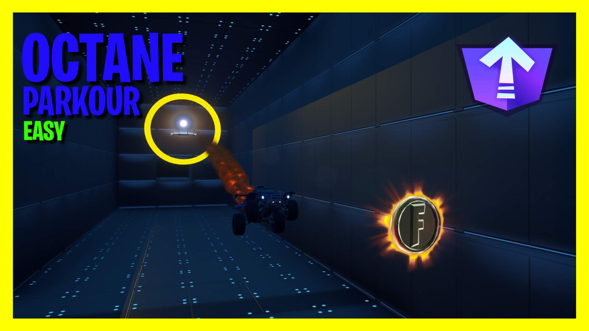 [EASY] OCTANE PARKOUR