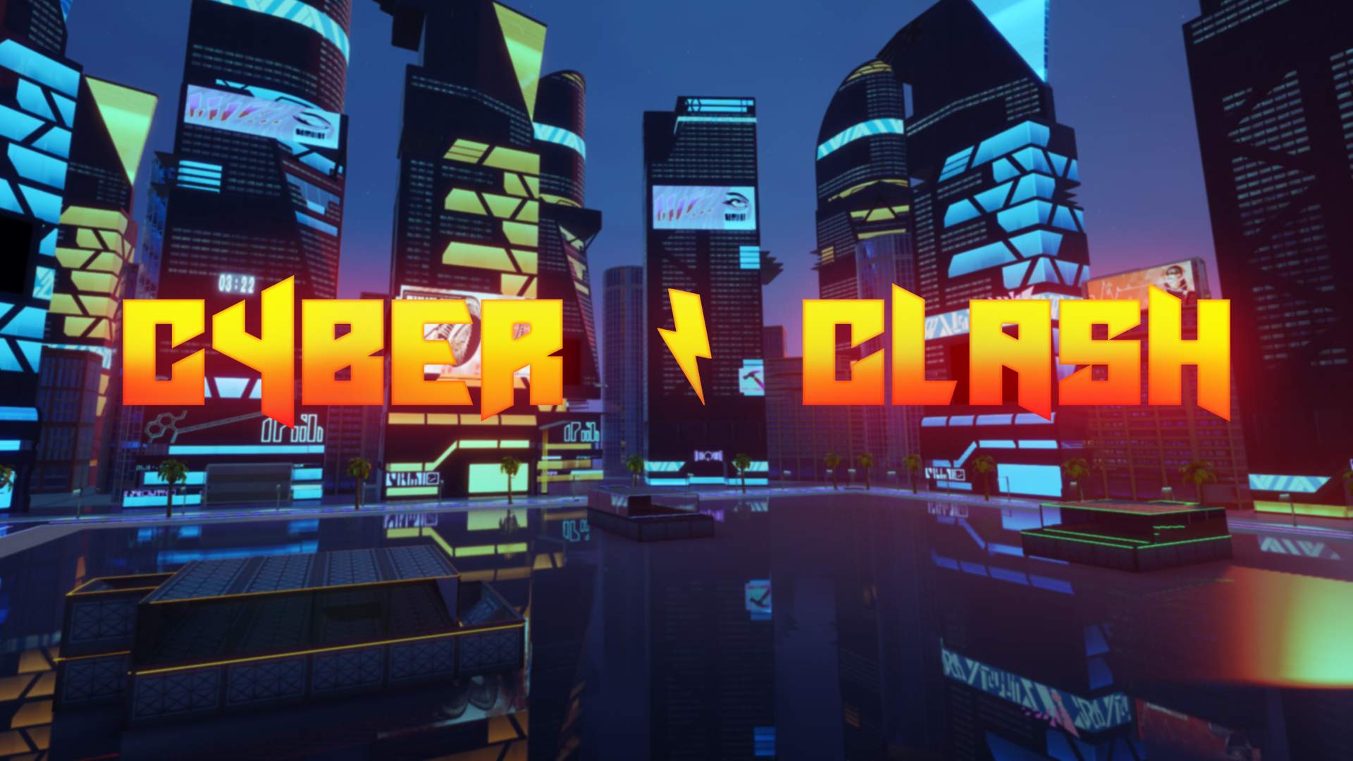 Cyber Clash ๐ฎ
