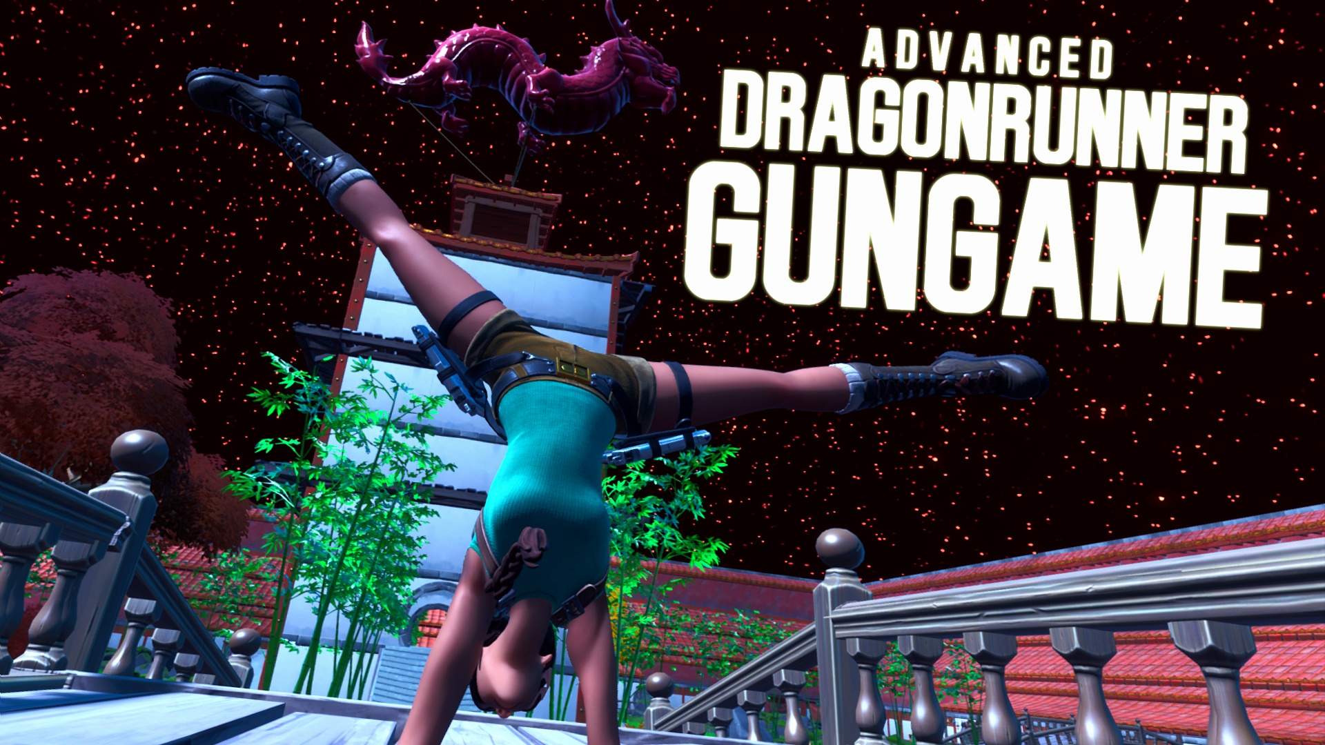 DRAGON RUNNER: GUN GAME