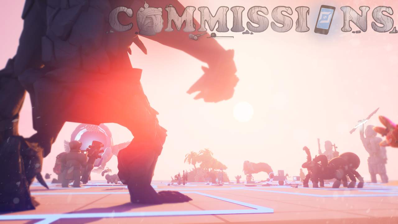 ๐ฟCommissions ๐จ