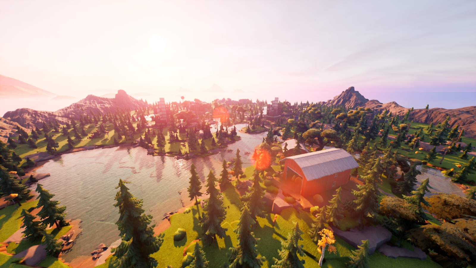 POST APOCALYPTIC OPEN WORLD