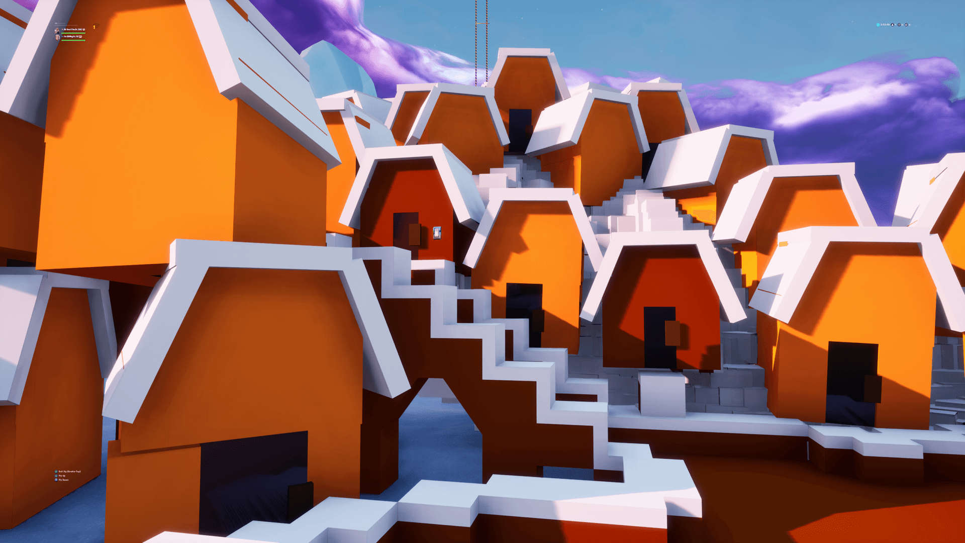 ESCAPE THE GRINCHES DUNGEON