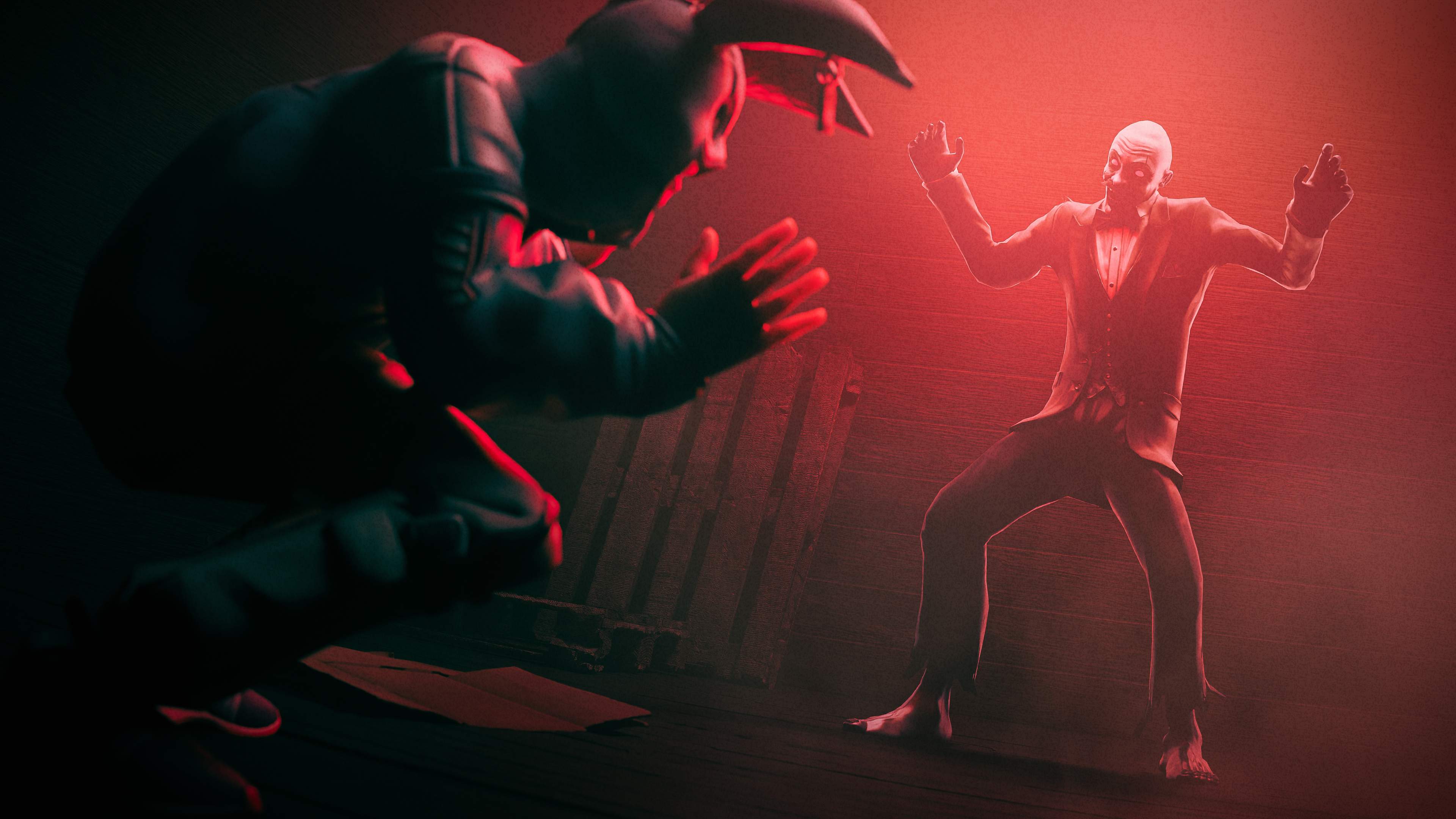EVIL AWAITS: REBORN