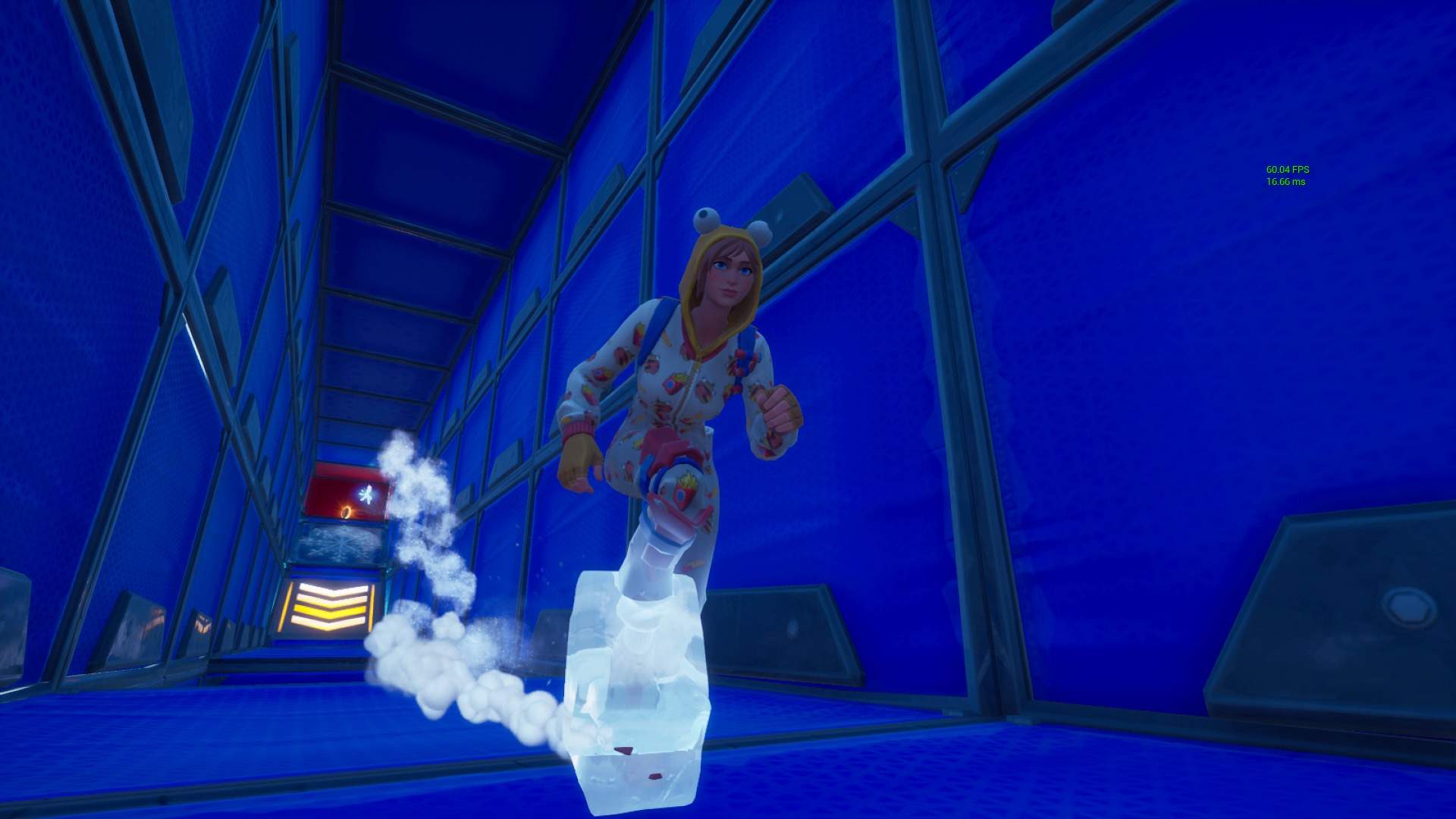 45 LEVEL DEFAULT FUN RUN