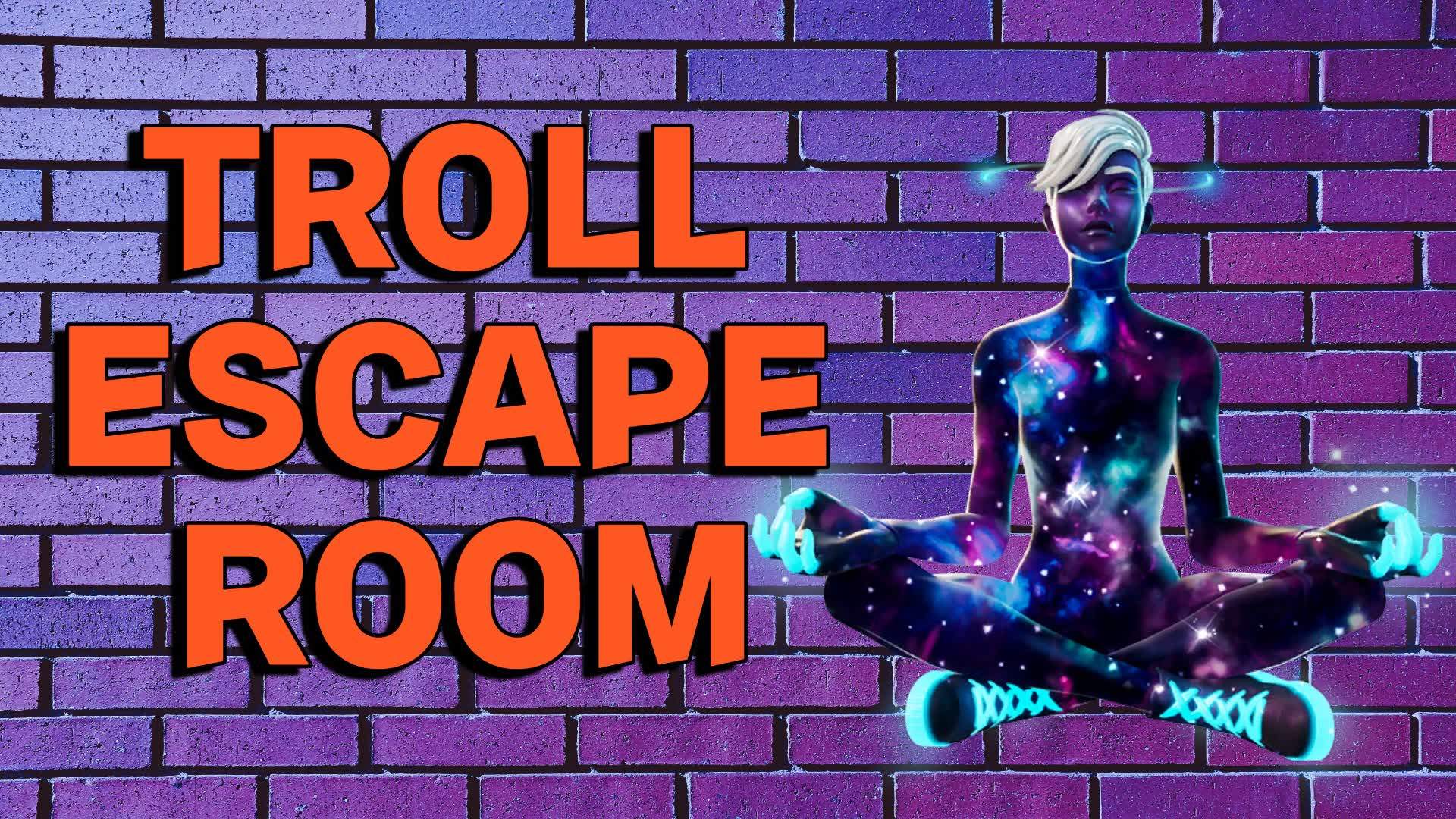 TROLL ESCAPE ROOM
