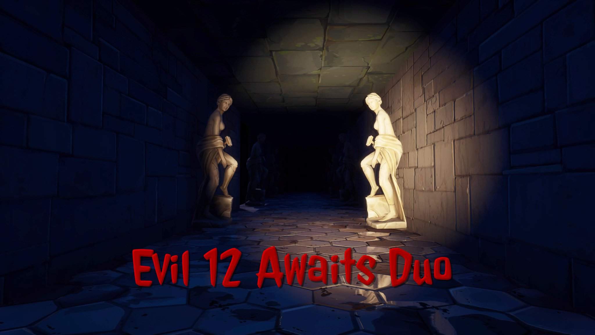 EVIL 12 AWAITS DUO