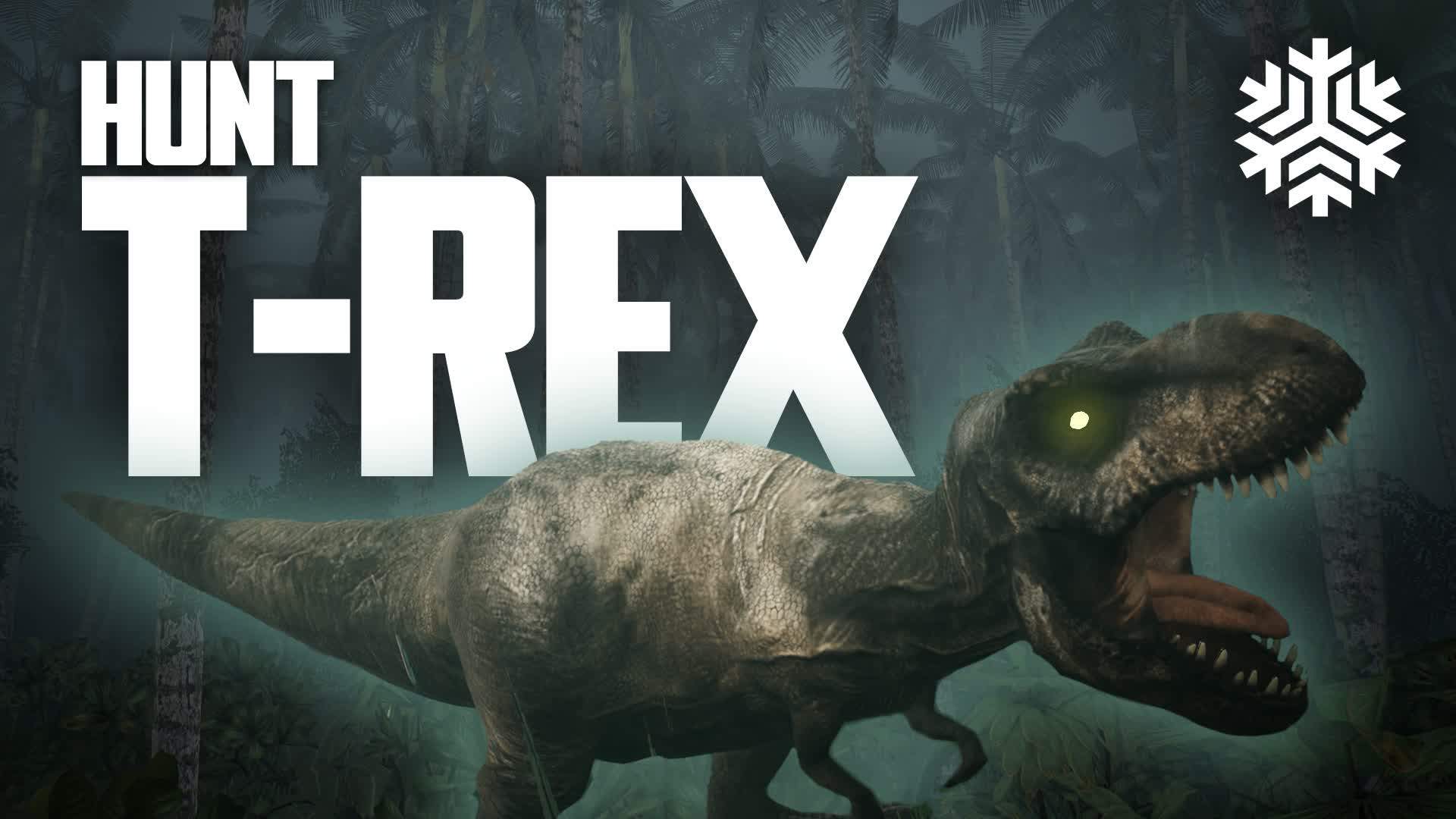 Hunt T-Rex