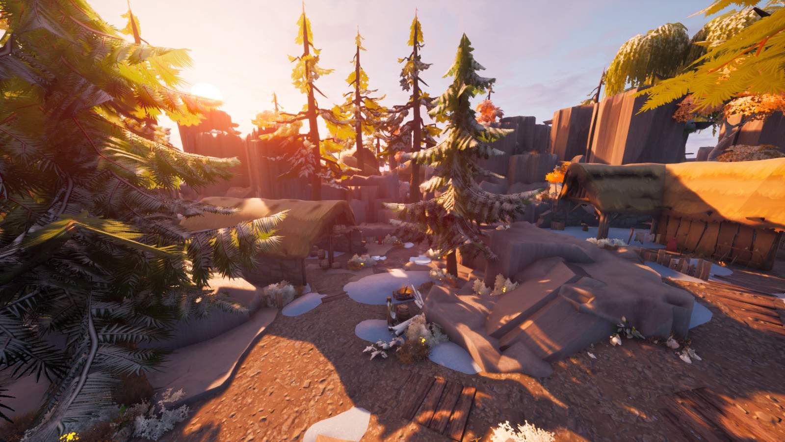 HIDE AND SEEK VIKING OUTPOST