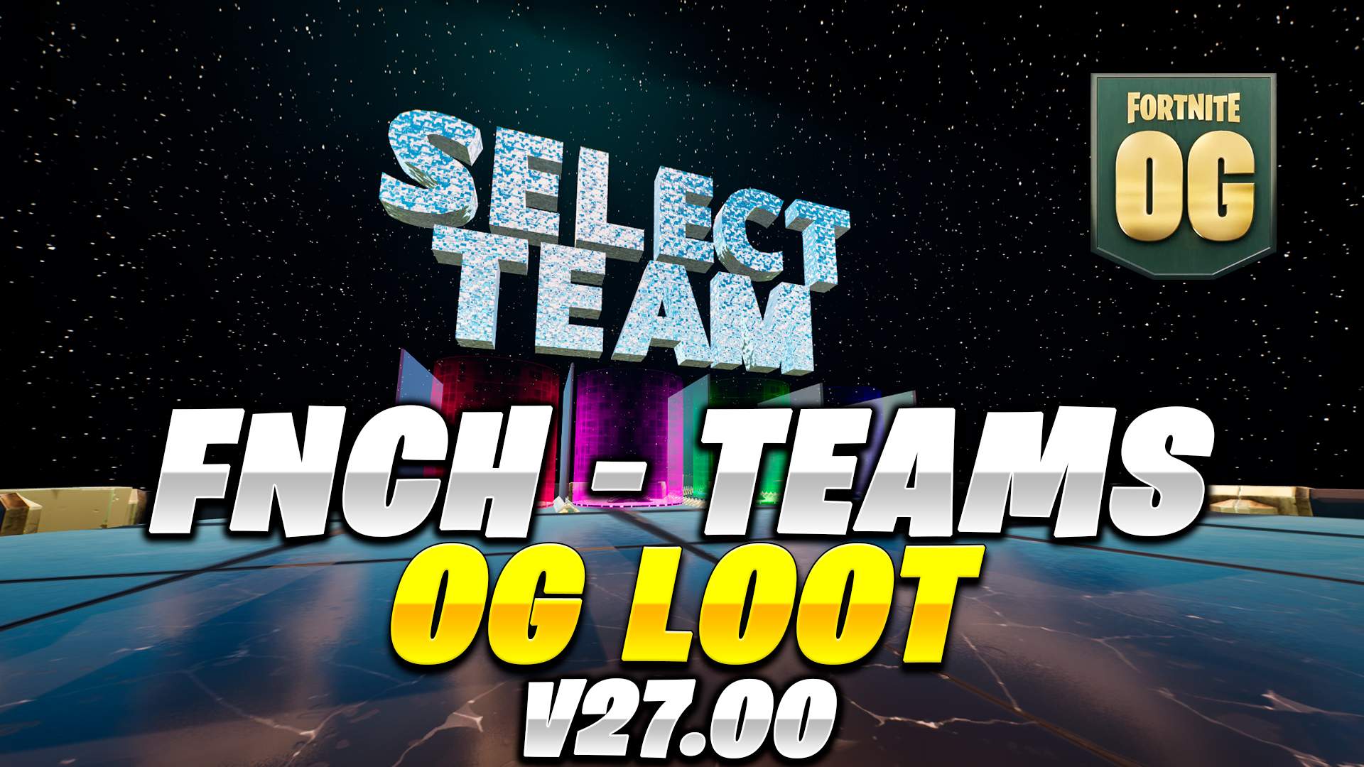 SQUAD DUELS - OG LOOT | FNCH
