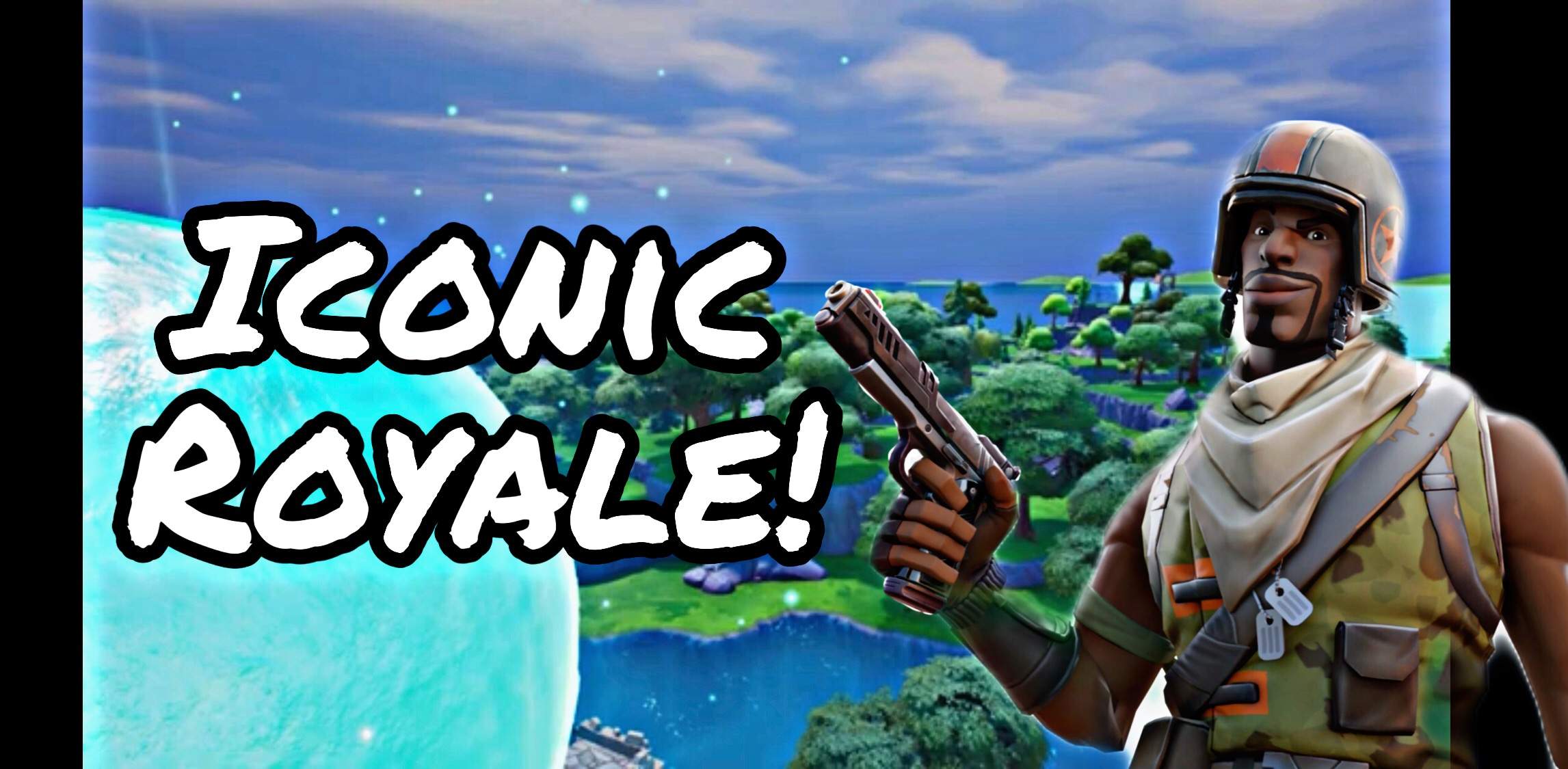 ICONIC ROYALE | SEASON 1