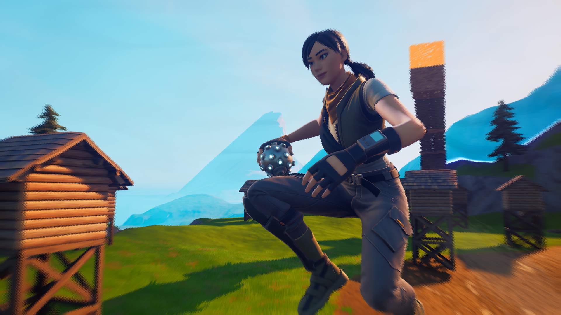 COASTAL COVE SOLO ZONE WARS