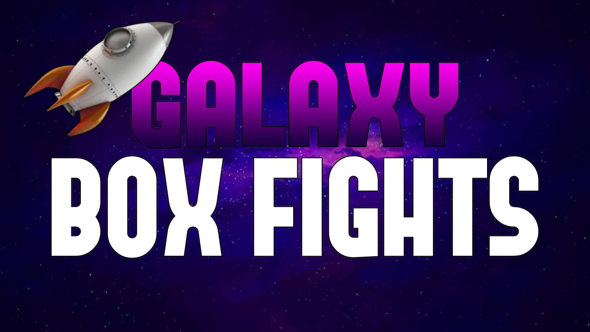 GALAXY BOX PVP | 8 PLAYERS | ZONE-DAMAGE