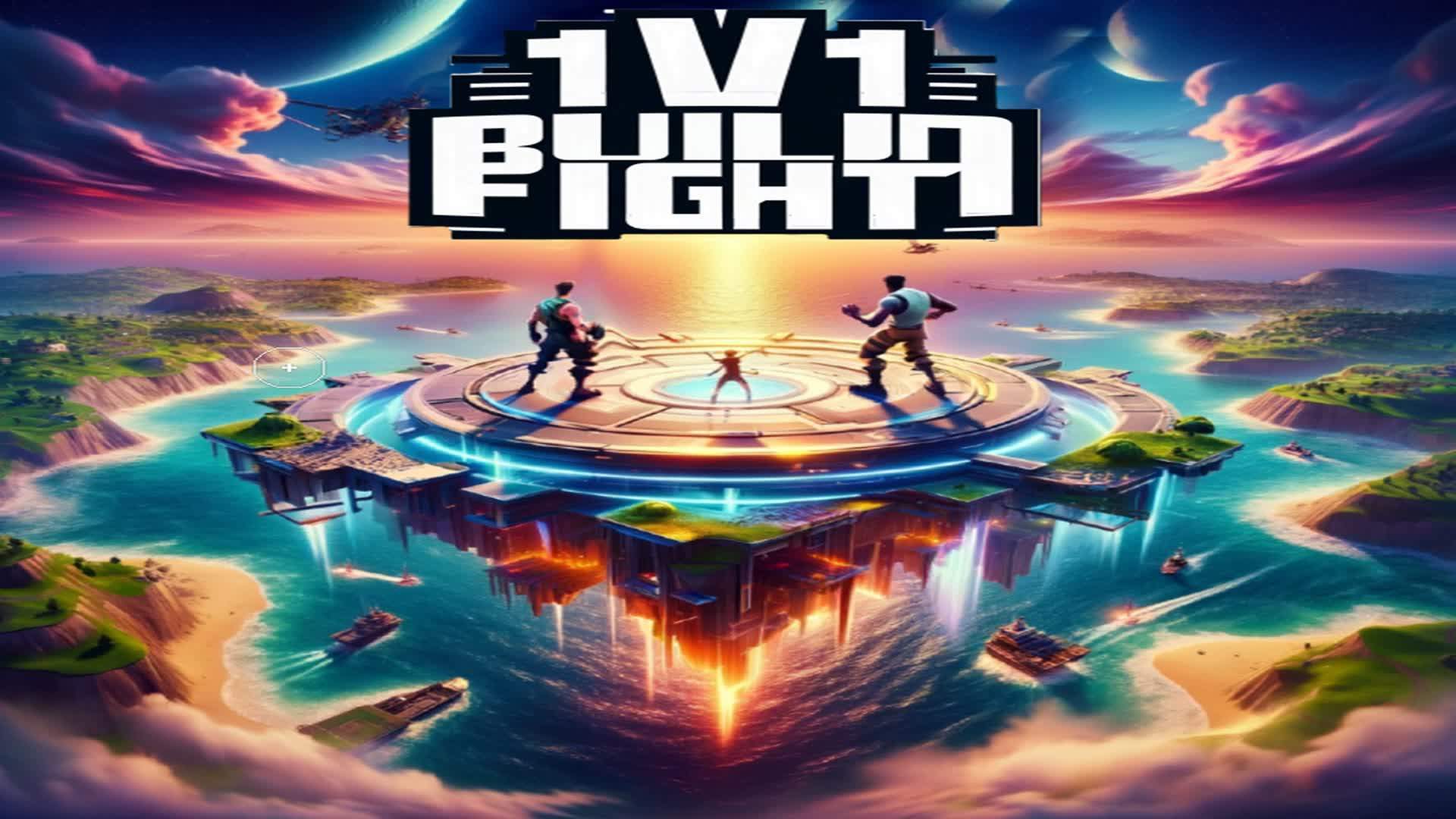 1OF1 -1V1 BUILD FIGHT-OG WEAPONS-0 DELAY