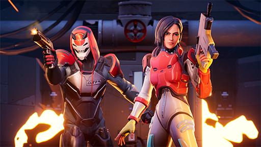 2v2 GunFight - Oblivion