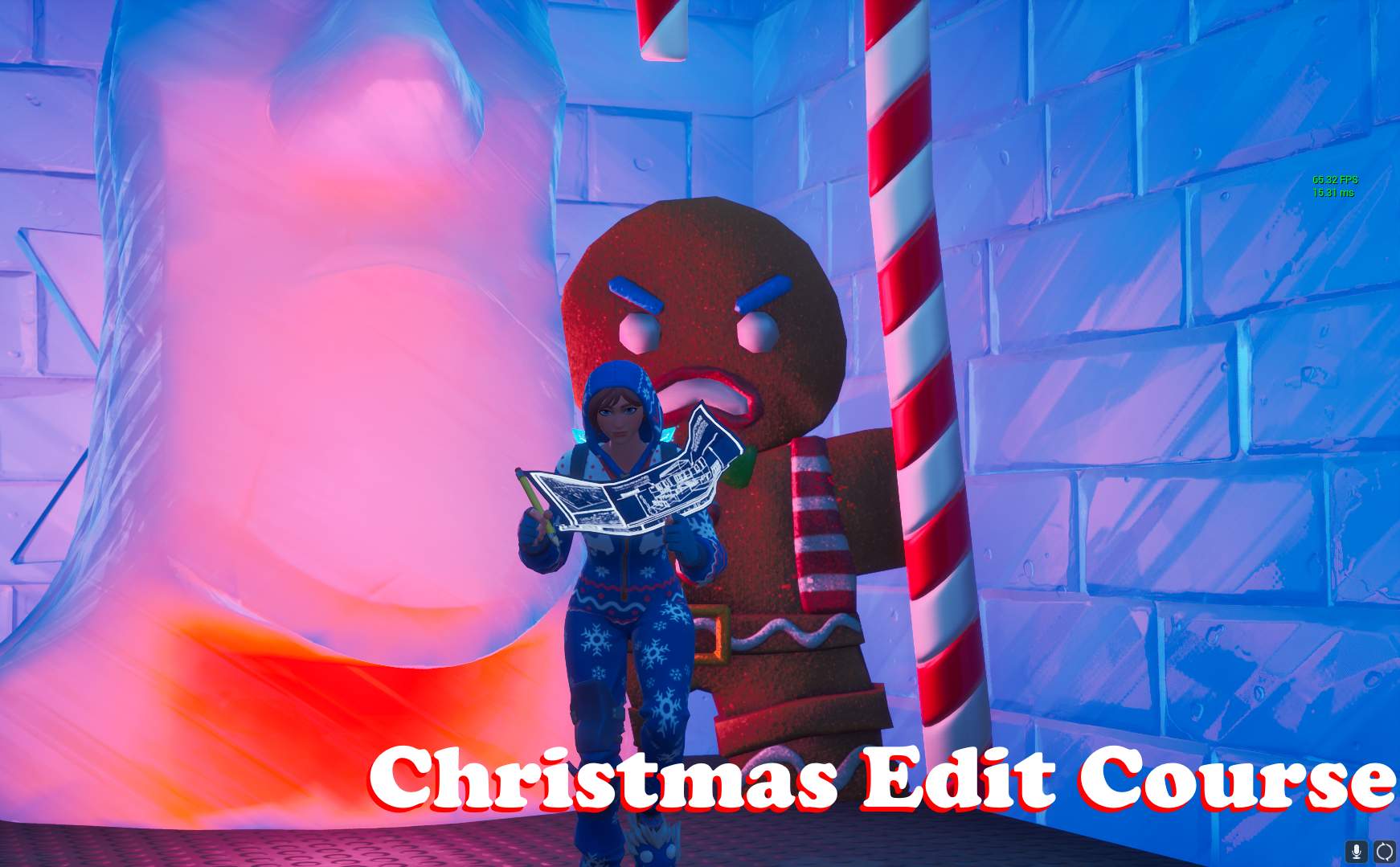 CHRISTMAS EDIT PARKOUR