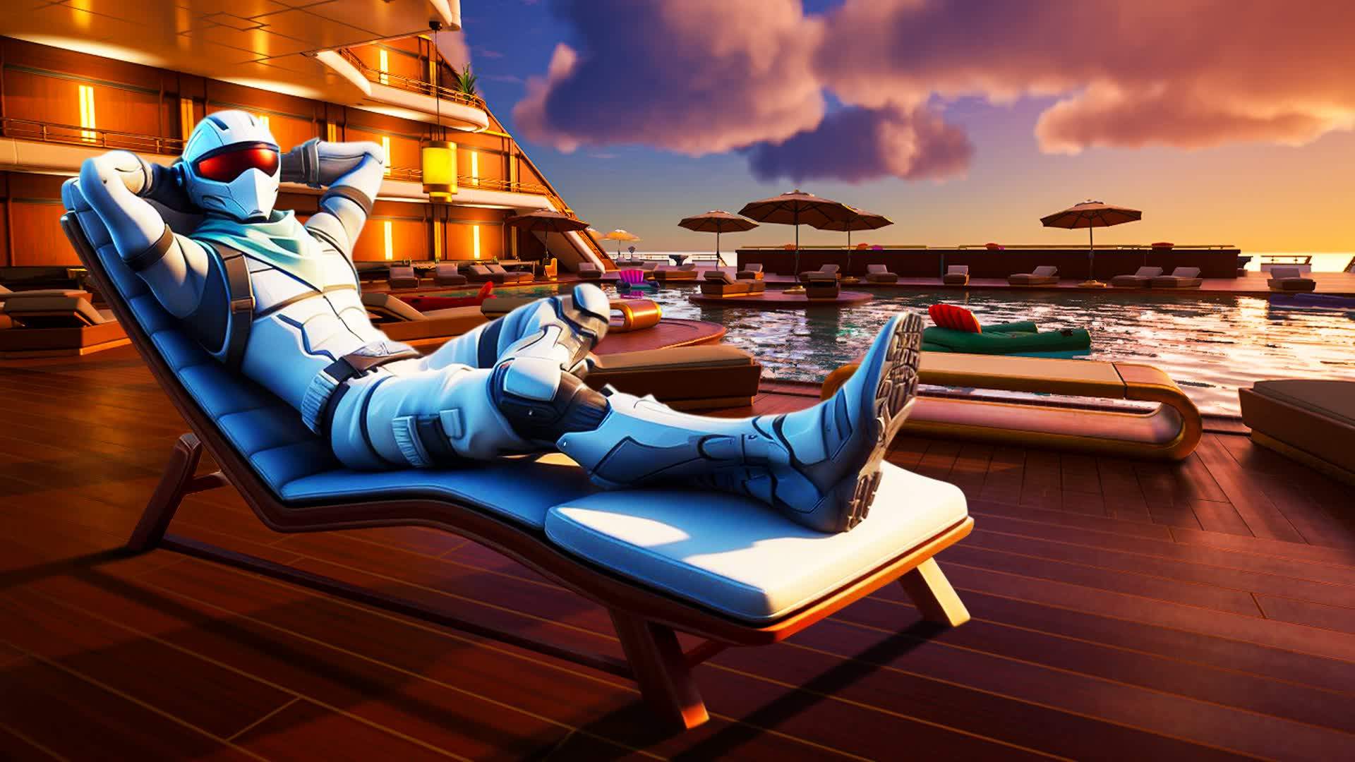 Ultimate Yacht Gun Game