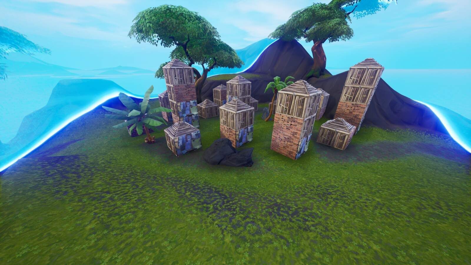 Create A Solo Zonewars Game