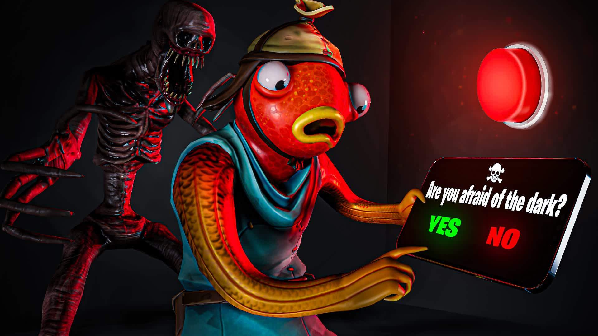 [HORROR] PERSONALITY TEST 📋