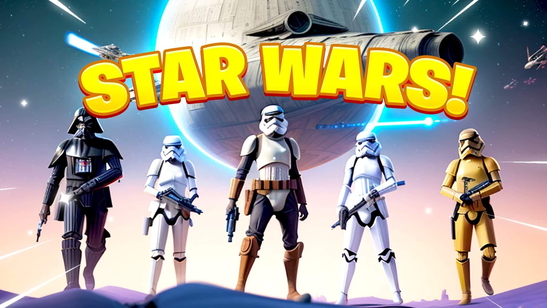 🌌 The Star Wars - FFA 🌌