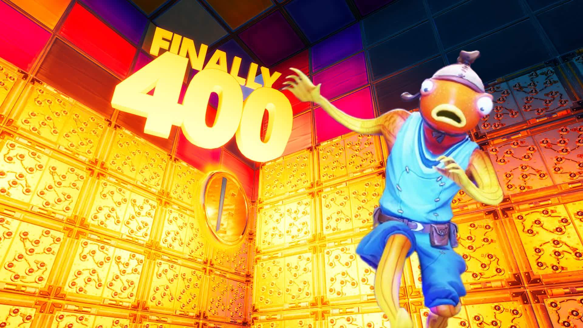 🌟 400+ LEVEL DEATHRUN