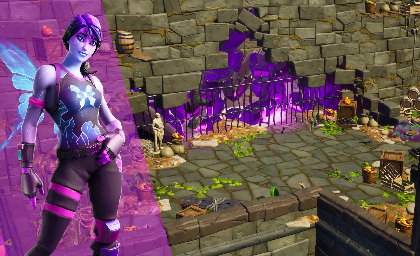 SKIN CONTEST | END OF THE WORLD