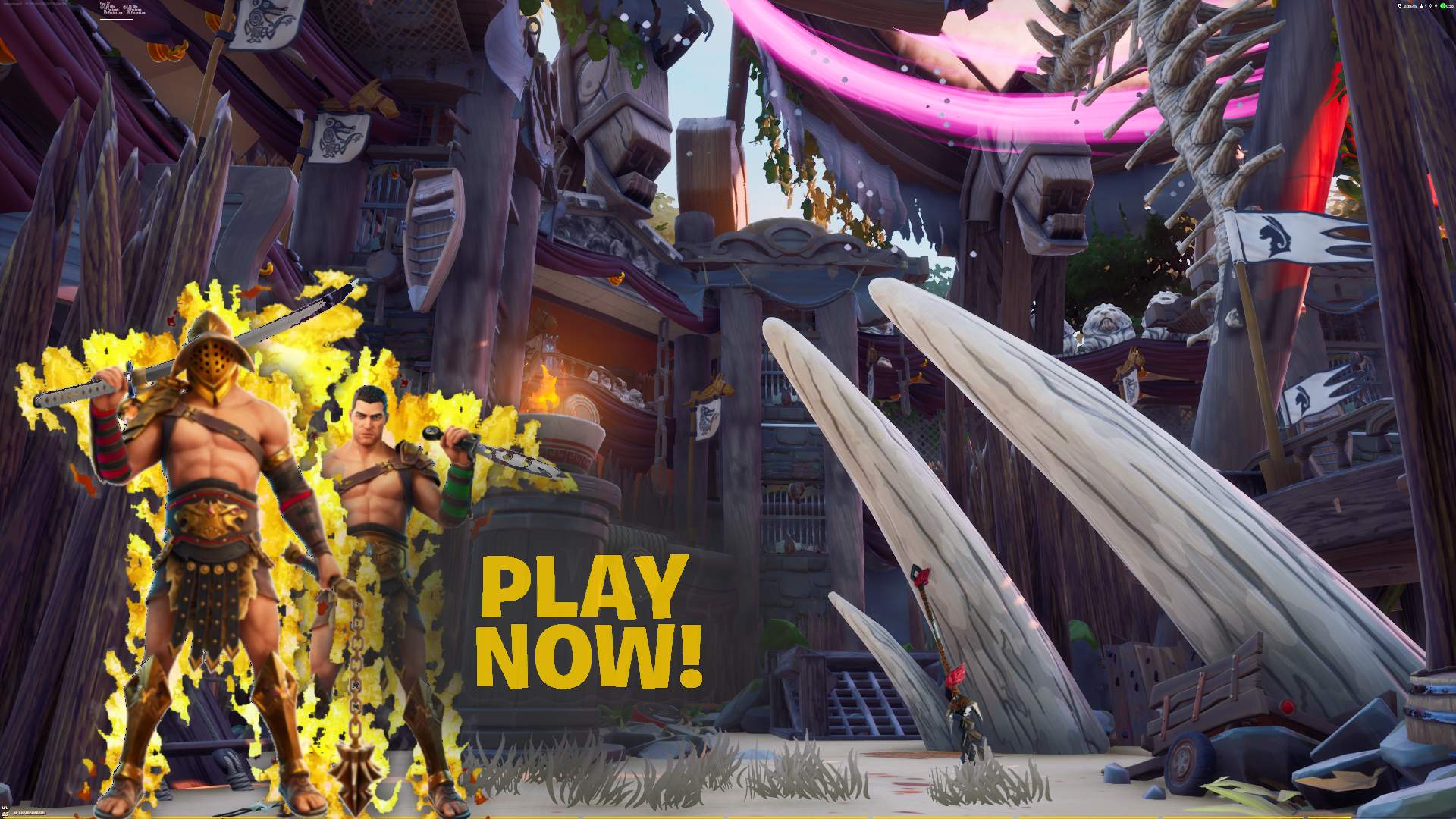 Morphing ARENA: GUN FIGHT [2v2v2v2]