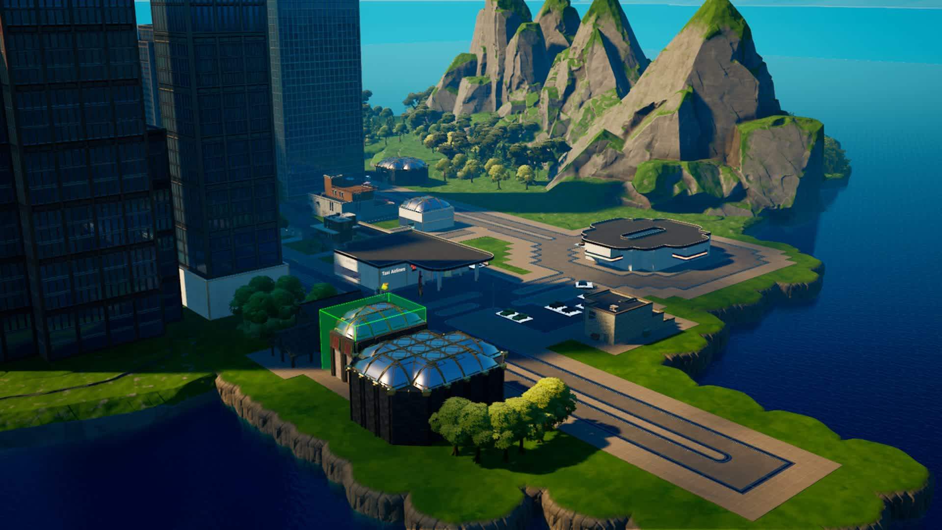 West Indiington - FNTA