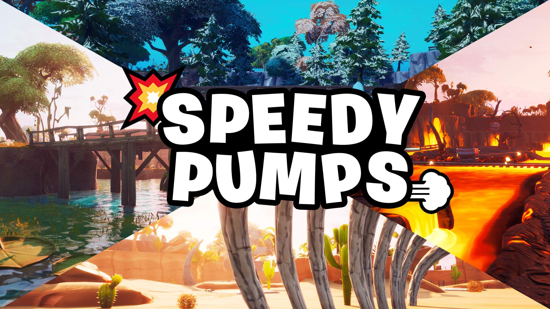 💥 SPEEDY PUMPS 💨 مضخات سريعة