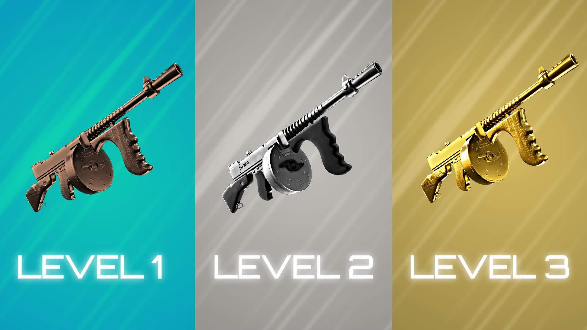 MIDAS MANSION 👑 GUN GAME