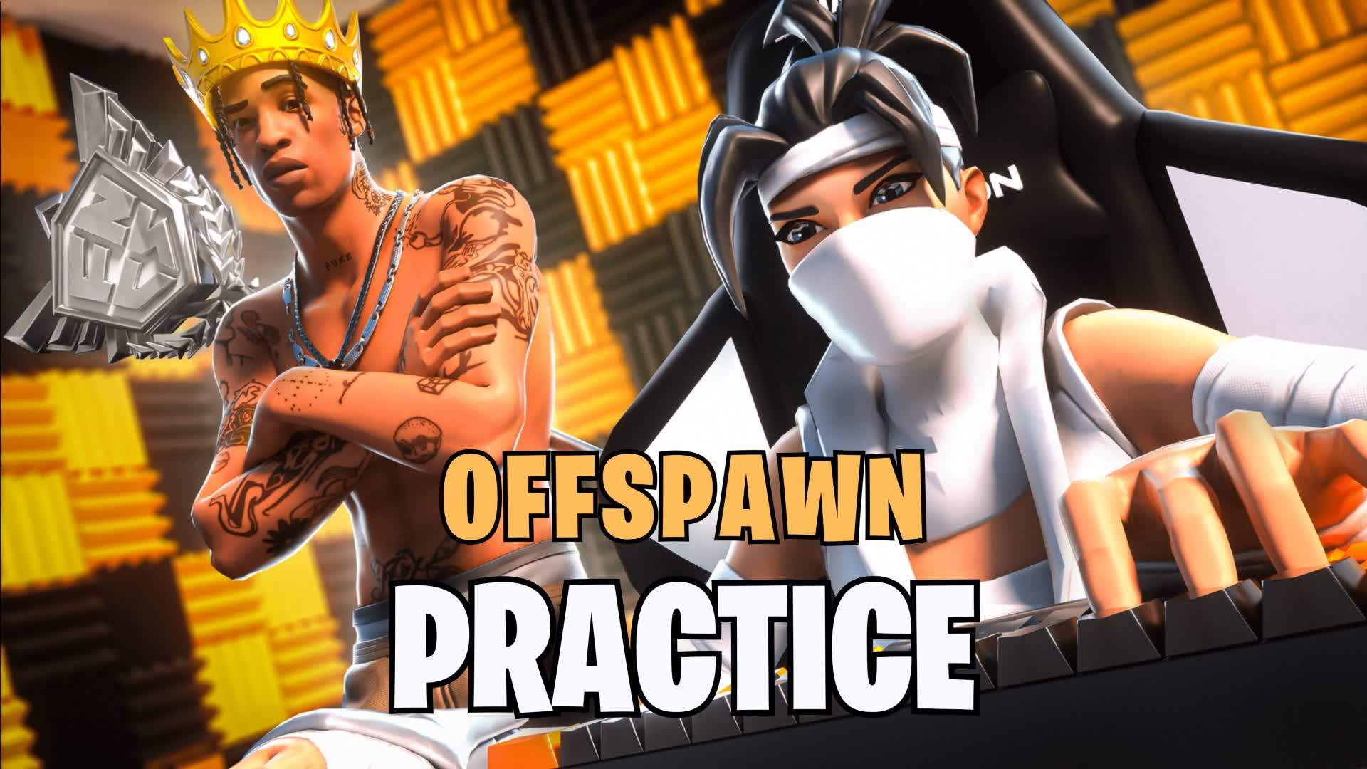 Duo Offspawn Practice