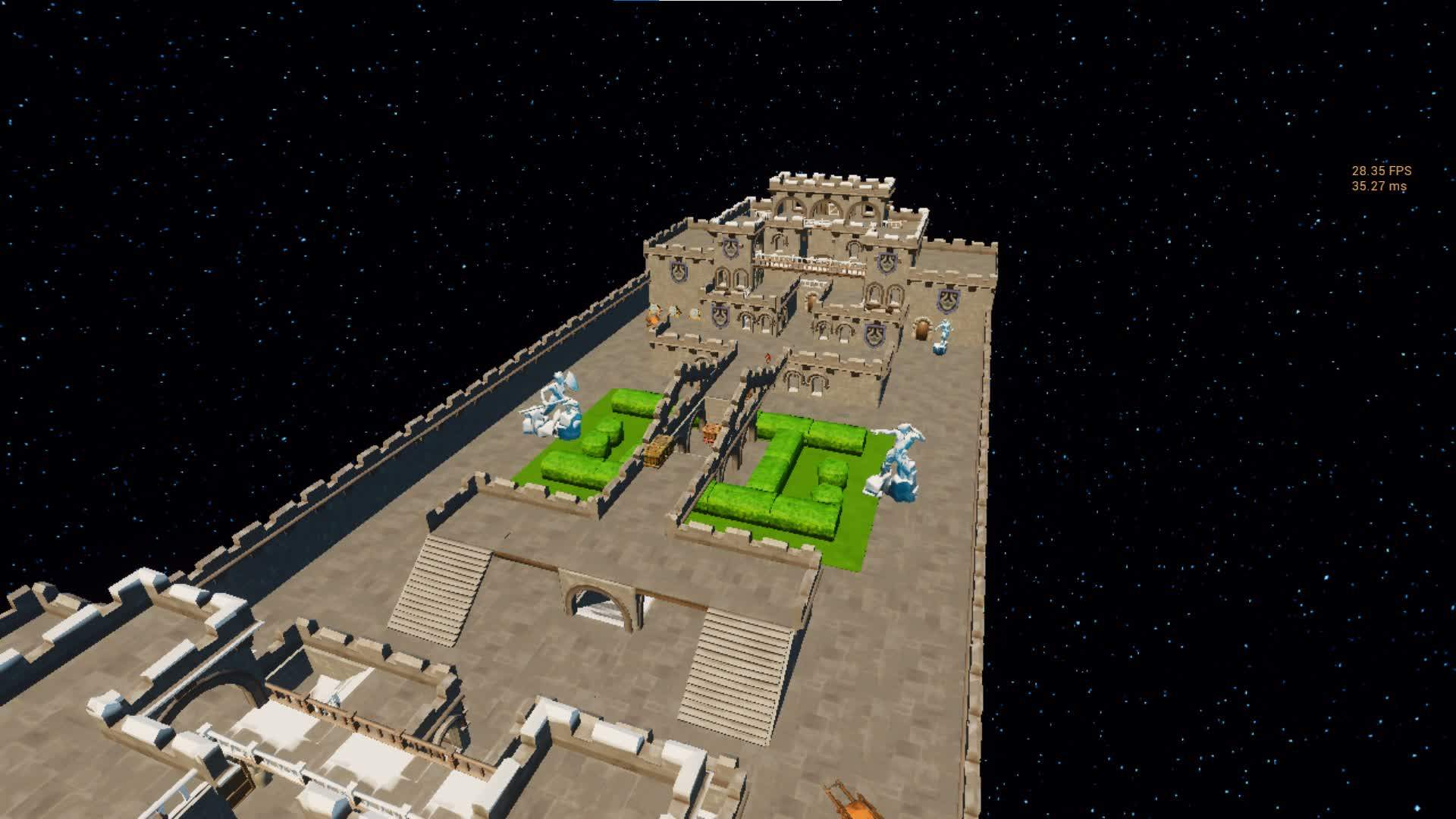 🏳️ Capture The Flag 🏳️