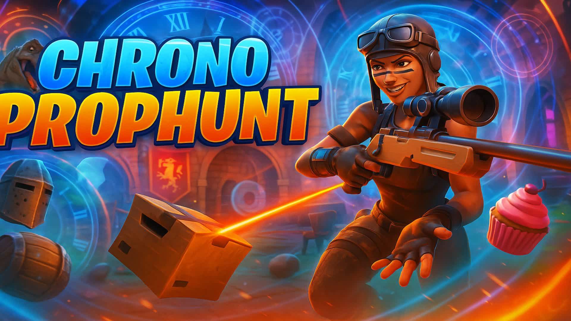 Chrono Prop Hunt