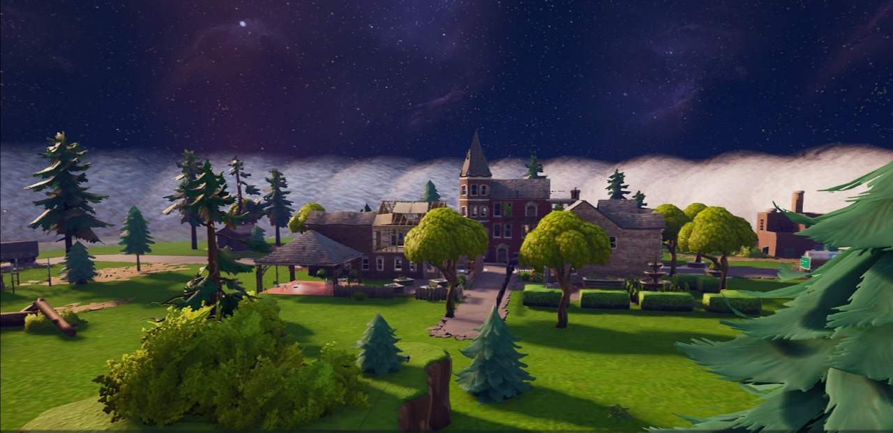 STARRY SUBURBS: ZONE WARS