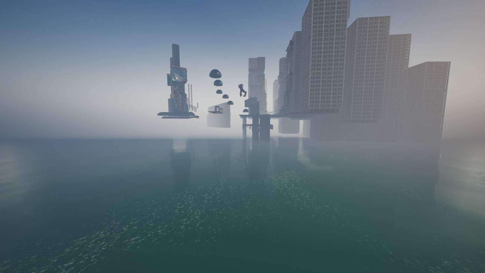 City Slums - Artistic Build