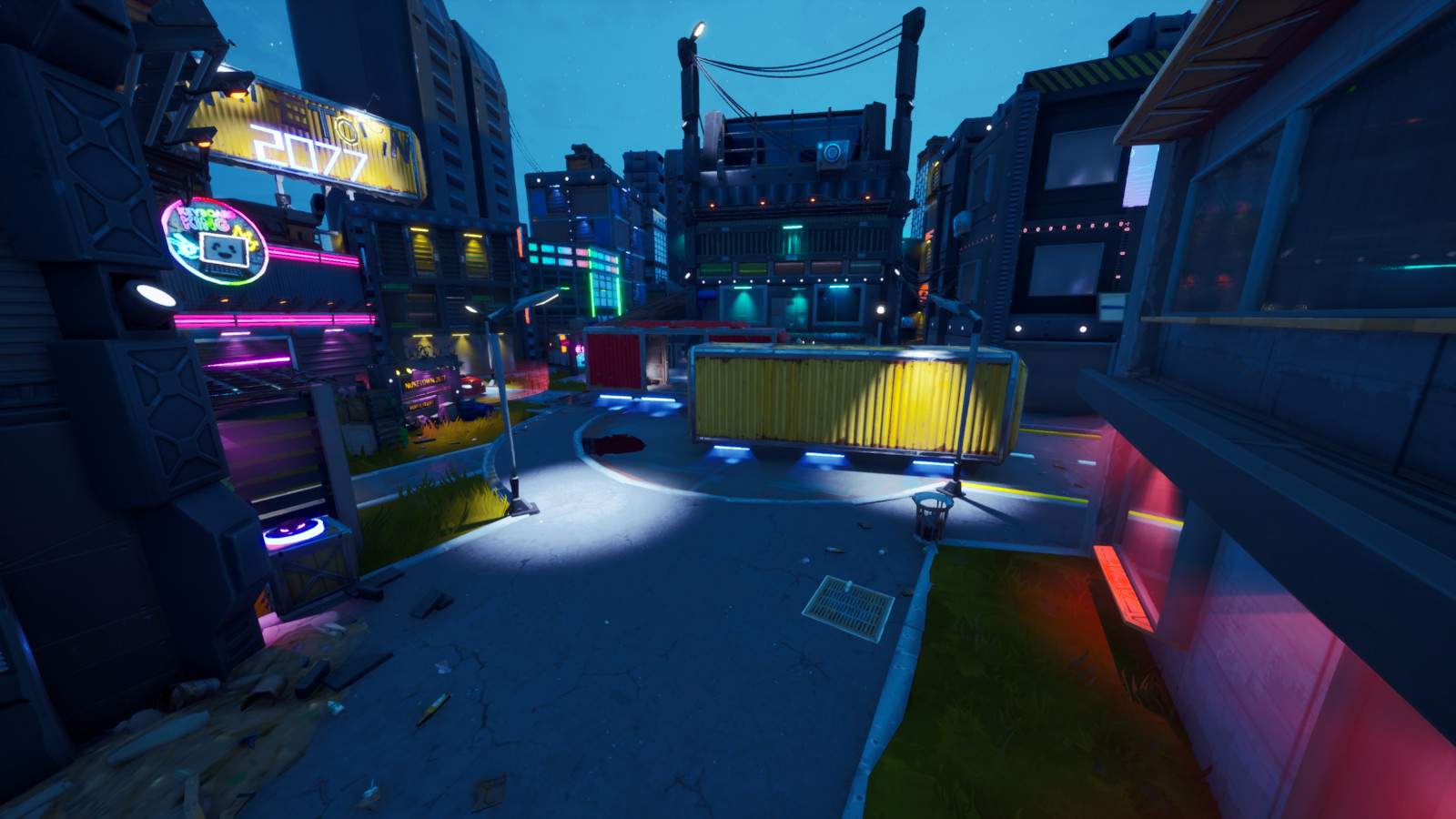 💣 NUKETOWN 2077 💣