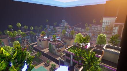 Ｎｅｏ Ｔｏｗｎ