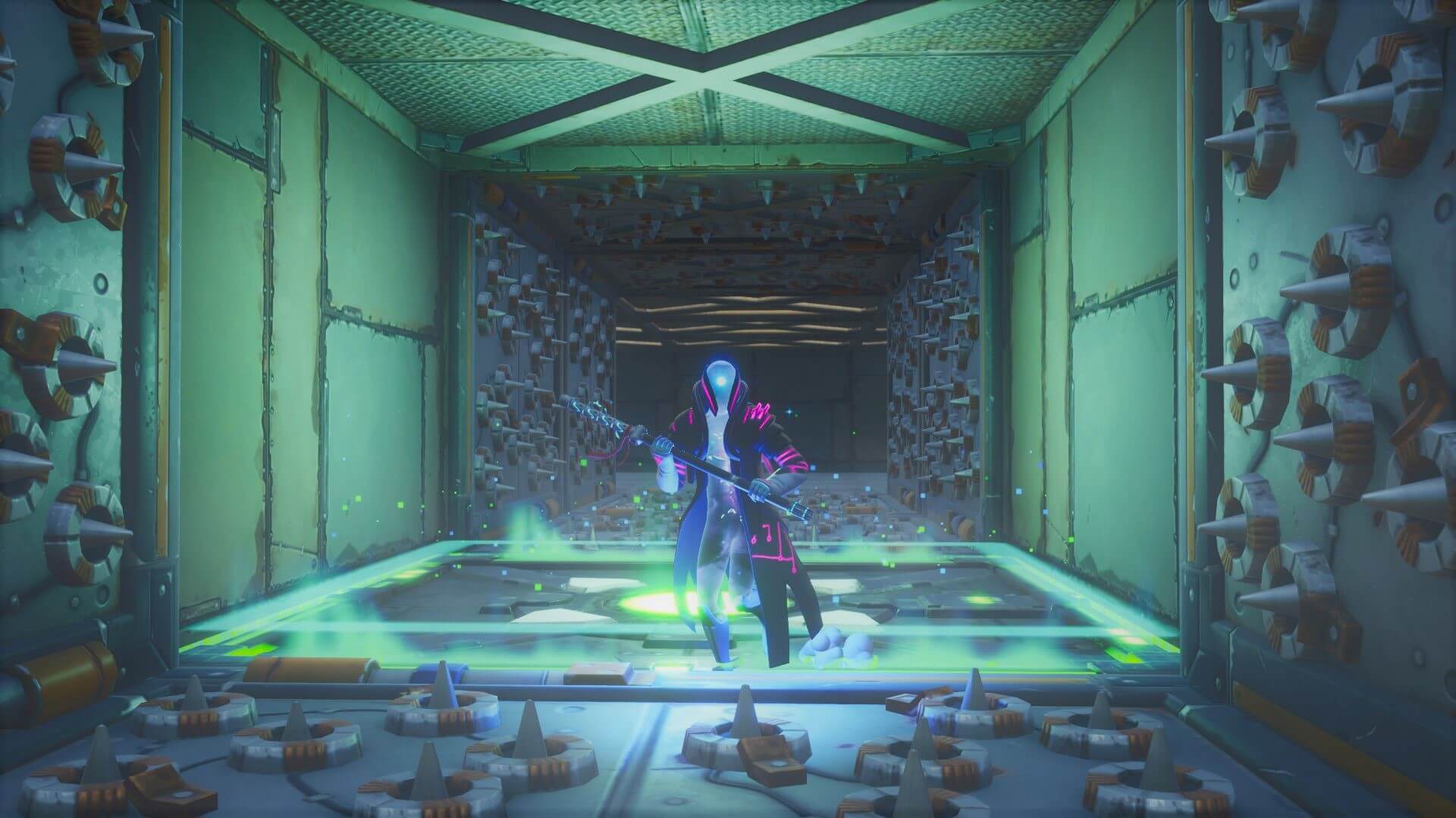 FORTNITE X BORDERLANDS DEATHRUN