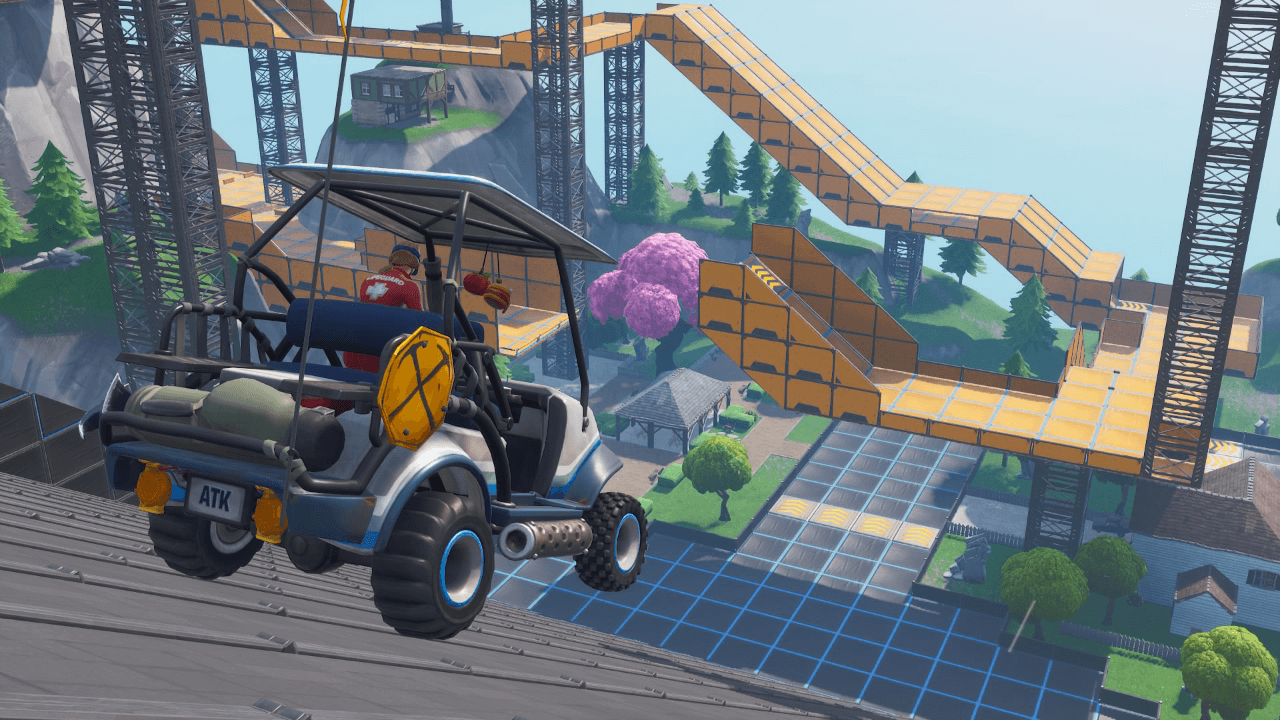 STUNT RACE 2.0