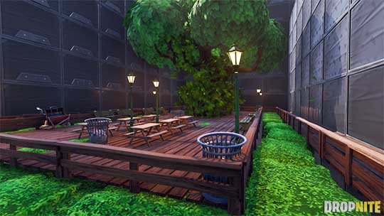 ROSHUNO'S HIDE AND SEEK