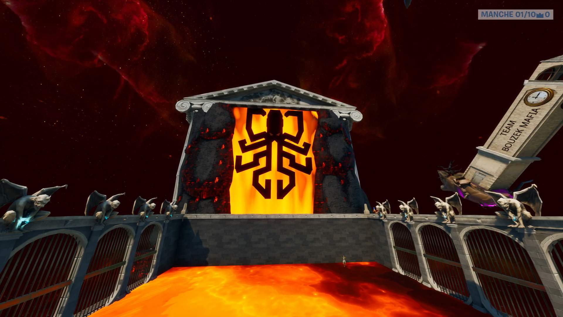 1V1 BOX FIGHT BOUZEK MAFIA