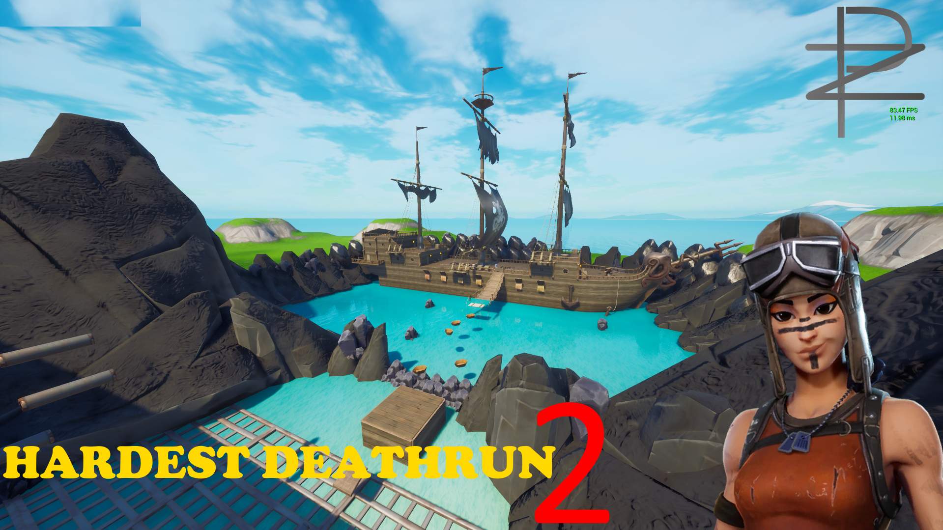 THE HARDEST DEATHRUN 2