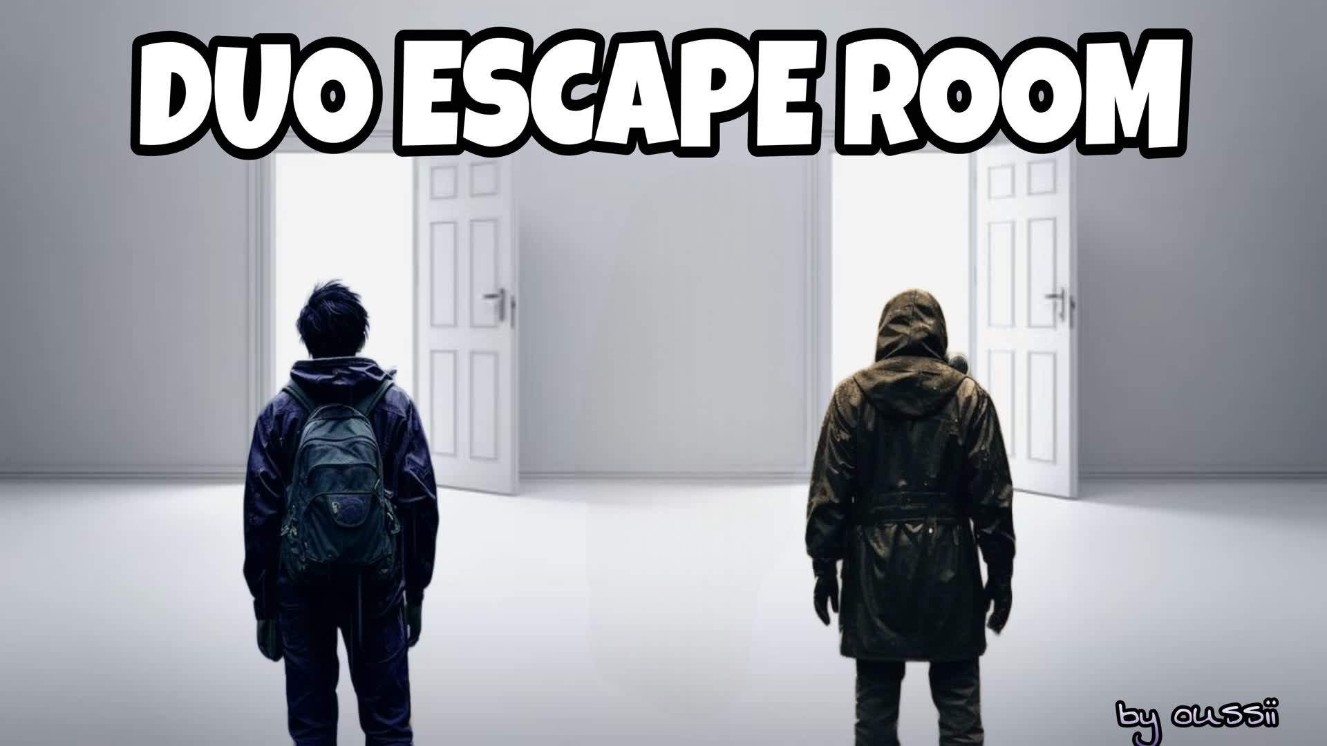 DUO ESCAPE ROOM V1