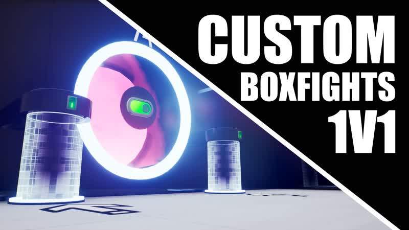 CUSTOM 1V1 BOXFIGHTS